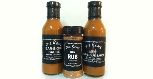Our Sauces